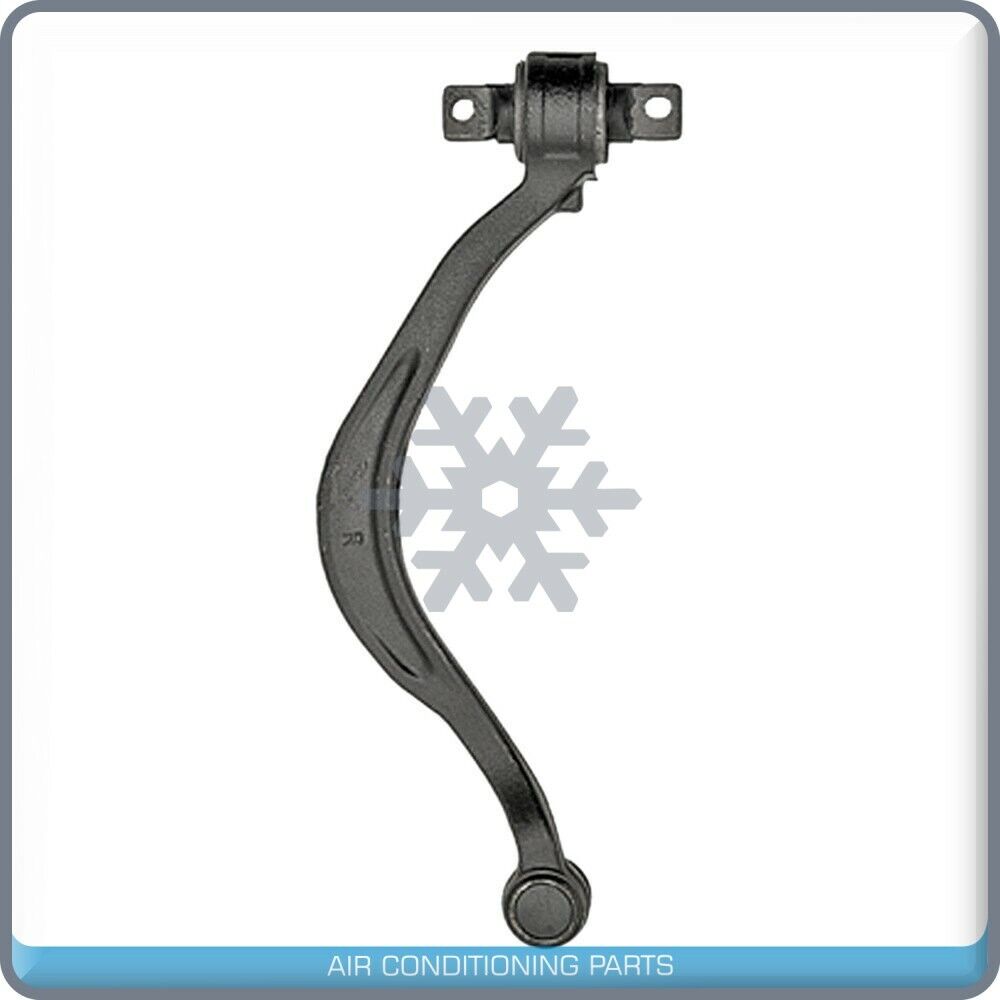 Control Arm Lower Right Arc Arm for Chrysler, Dodge, Eagle, Mitsubishi QOA - Qualy Air
