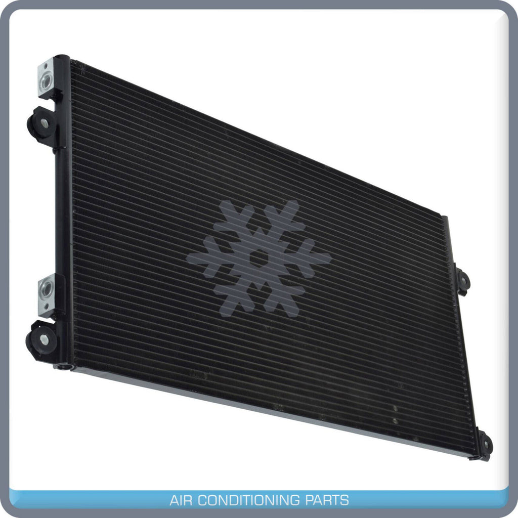 New AC Condenser Volvo VHA 2011-15,VHD/VNL,VNM 2002-16,VT 2006-10 - 20461065 - Qualy Air