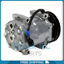 A/C Compressor for OE# SKI4538 QU - Qualy Air