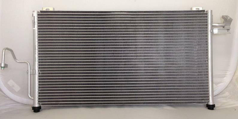 A/C Condenser for Mazda Protege5 - 2002 2003 - OE# MA3030139 QR - Qualy Air