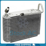New A/C Evaporator Core for Chevrolet G10, G20, G30, P30 / GMC G1500, G2500, G..