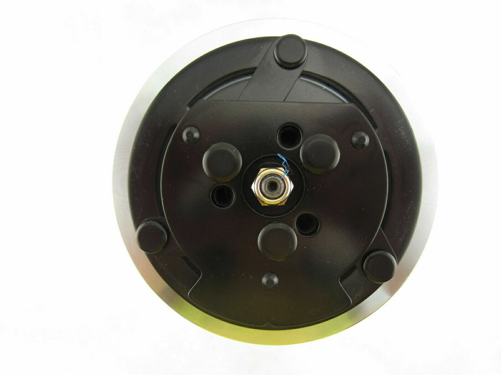 A/C Compressor OEM Sanden SD7H15 fits Case IH / Caterpillar / Mack / Volvo - Qualy Air