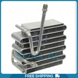 A/C Evaporator Core for Toyota Tercel QU