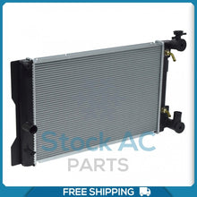 Load image into Gallery viewer, NEW Radiator fit Toyota Corolla 2.4L - 2009 to 13/Toyota Matrix 2.4L - 09 to 14 - Qualy Air