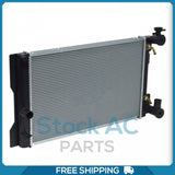 NEW Radiator fit Toyota Corolla 2.4L - 2009 to 13/Toyota Matrix 2.4L - 09 to 14