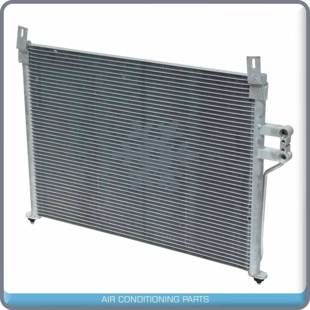 A/C Condenser for Ford Aerostar QU - Qualy Air