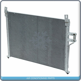 A/C Condenser for Ford Aerostar QU - Qualy Air