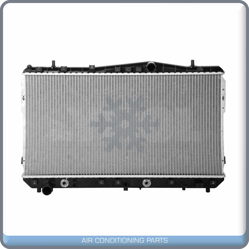 New Radiator For 04-06 Suzuki Forenza L4 2.0L 4 Cylinder LX EX Premium QL - Qualy Air
