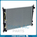 NEW Radiator fits Soul  QU