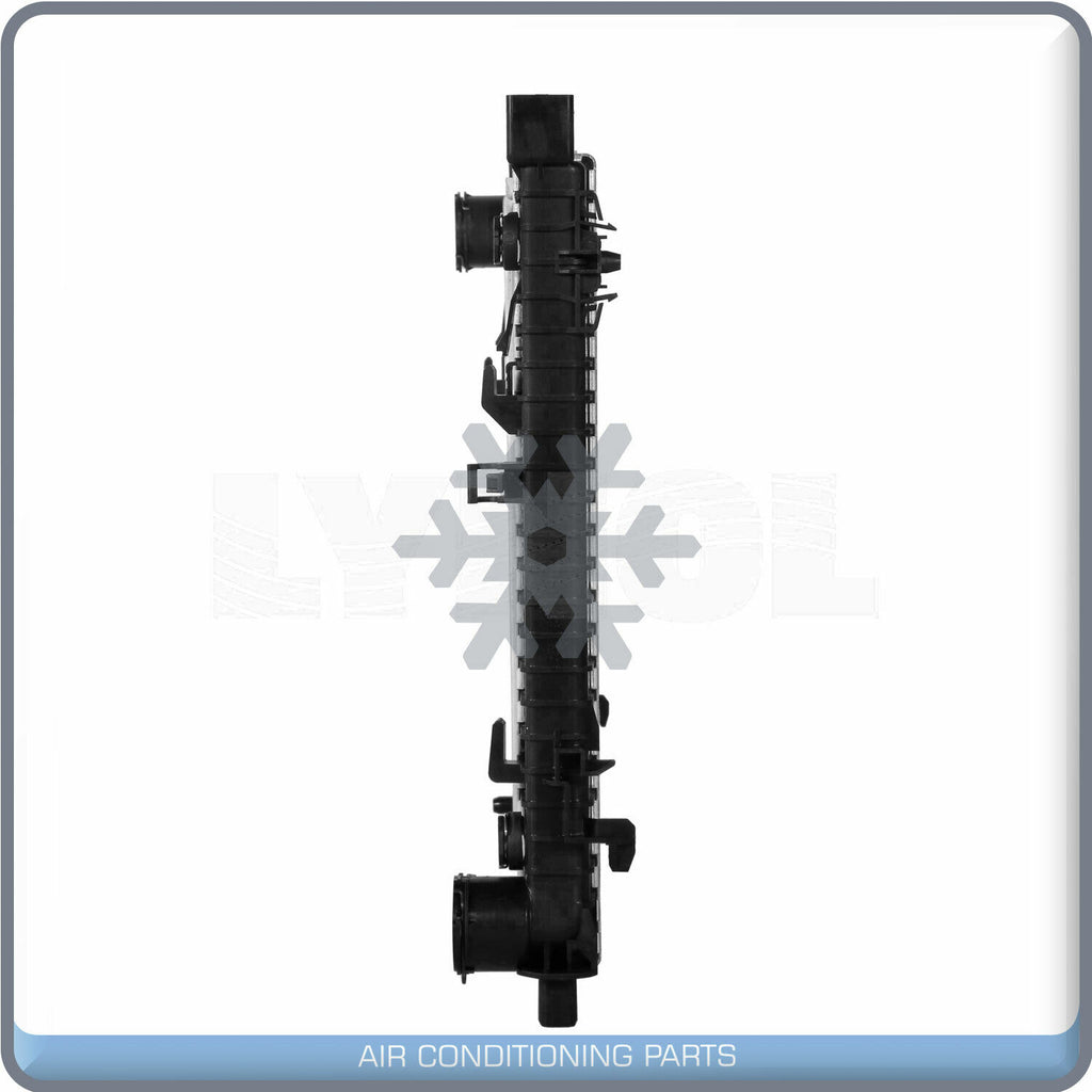 NEW Radiator for Mercedes-Benz C230, C280, C350, C55 AMG, C240, C320, C32 AMG QL - Qualy Air