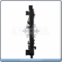 Load image into Gallery viewer, NEW Radiator for Mercedes-Benz C230, C280, C350, C55 AMG, C240, C320, C32 AMG QL - Qualy Air