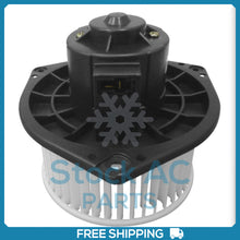 Load image into Gallery viewer, New A/C Blower Motor for Sentra Frontier / Subaru Impreza Forester - Qualy Air