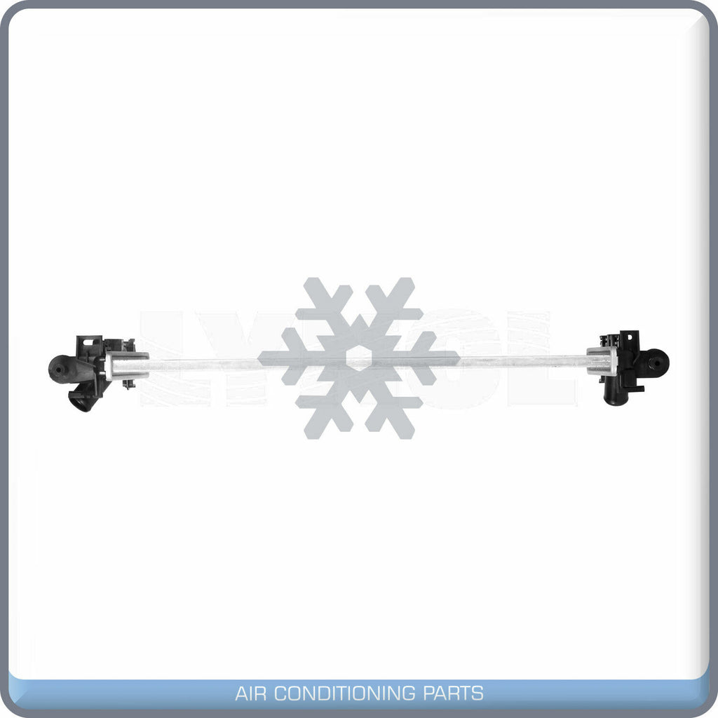 Radiator for Mazda 3 QL - Qualy Air