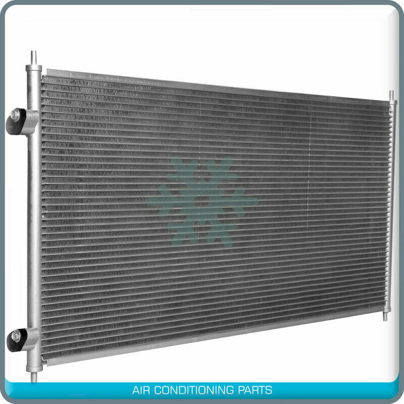 A/C Condenser fits International Harvester 7300, 7400, ProStar, 5900i SBA, ... - Qualy Air