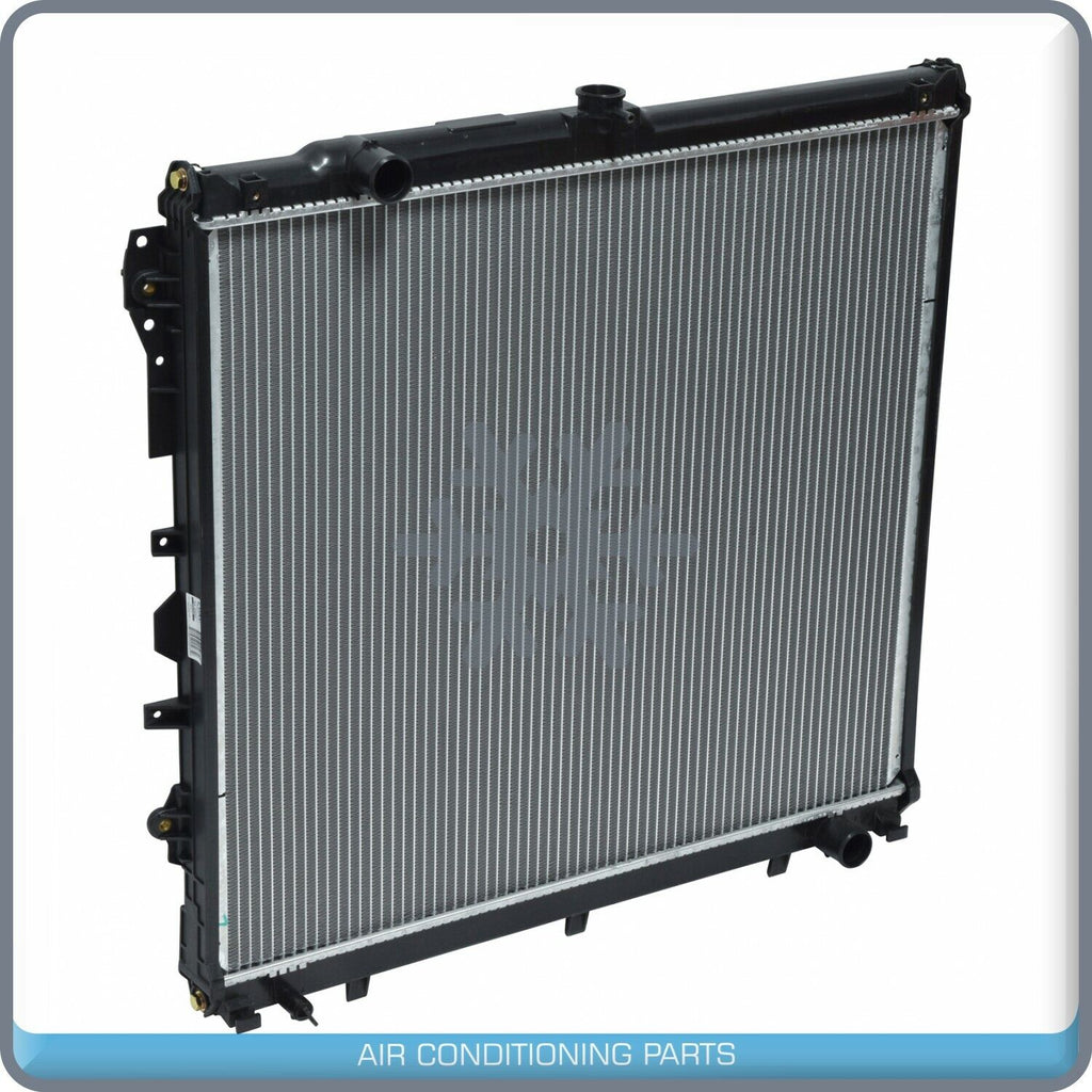 NEW Radiator fits Toyota Seoia, Tundra  QU - Qualy Air