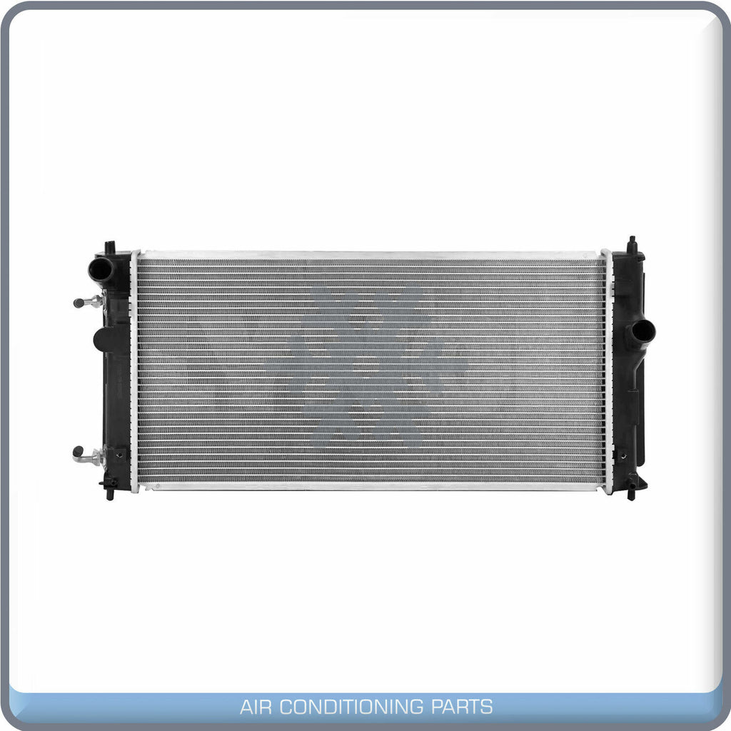 New Radiator For 00-05 Toyota Celica GT GTS L4 1.8L 4 Cylinder TO3010121 QL - Qualy Air