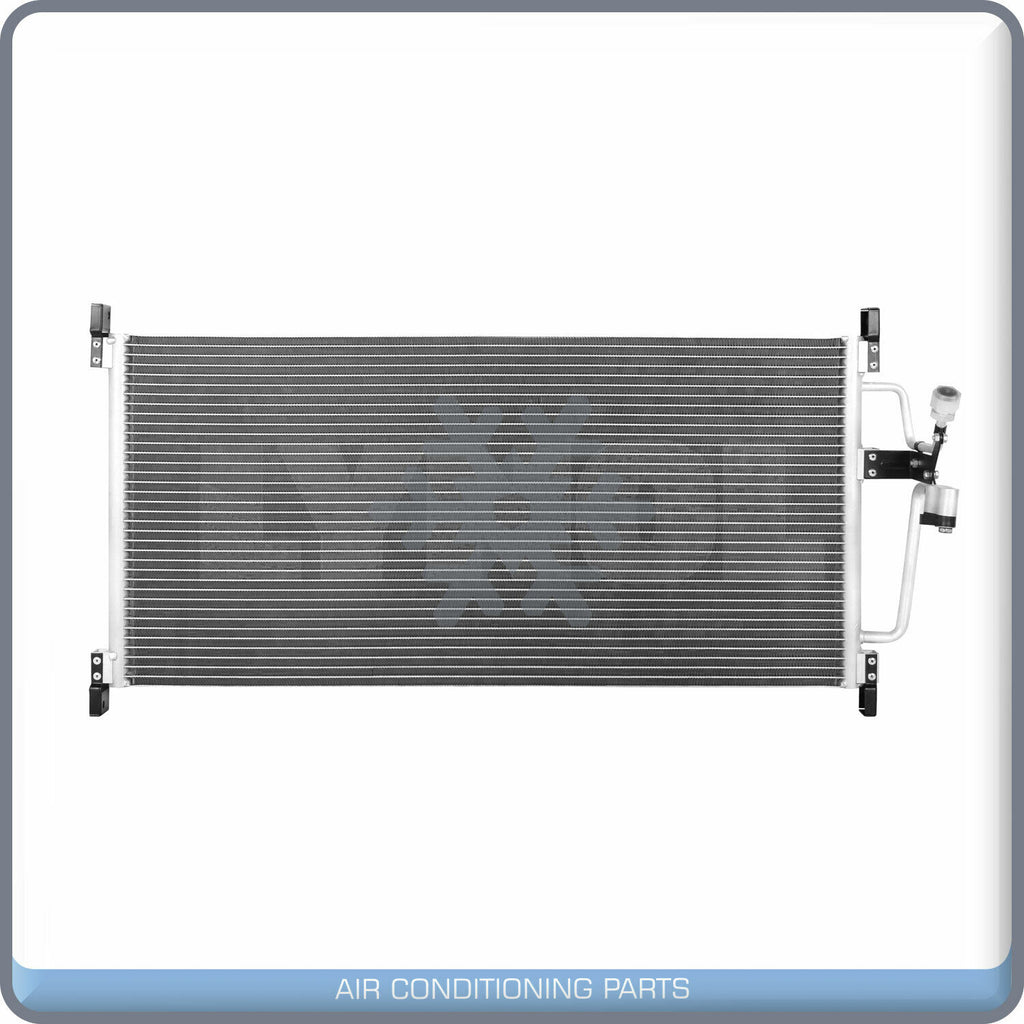 A/C Condenser for Buick Century, Regal / Chevrolet Impala, Monte Carlo, Ve... QL - Qualy Air