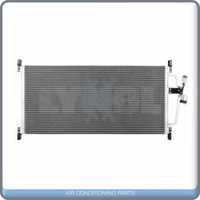 Cargar imagen en el visor de la galería, A/C Condenser for Buick Century, Regal / Chevrolet Impala, Monte Carlo, Ve... QL - Qualy Air