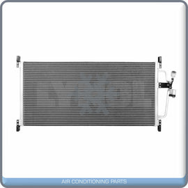 A/C Condenser for Buick Century, Regal / Chevrolet Impala, Monte Carlo, Ve... QL - Qualy Air