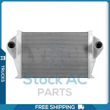 Load image into Gallery viewer, Intercooler for Freightliner M2 112 / International Harvester 9900i, 4300,... QL - Qualy Air