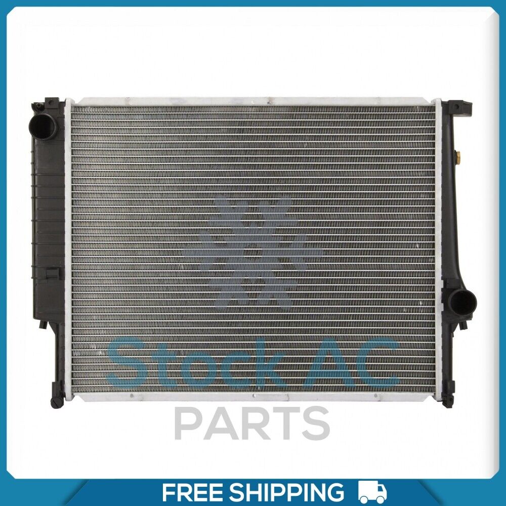 NEW Radiator for BMW 320i, 323i, 323is, 325i, 325is, 328i, 328is, M3, Z3.. - Qualy Air