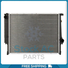 Load image into Gallery viewer, NEW Radiator for BMW 320i, 323i, 323is, 325i, 325is, 328i, 328is, M3, Z3.. - Qualy Air