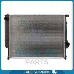 NEW Radiator for BMW 320i, 323i, 323is, 325i, 325is, 328i, 328is, M3, Z3..