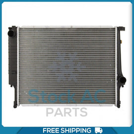 NEW Radiator for BMW 320i, 323i, 323is, 325i, 325is, 328i, 328is, M3, Z3.. - Qualy Air