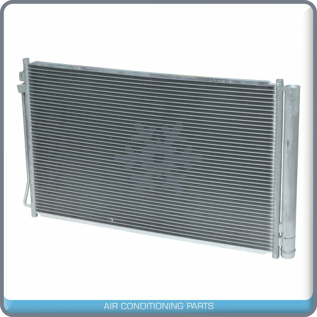 A/C Condenser for Mercedes-Benz Metris QU - Qualy Air