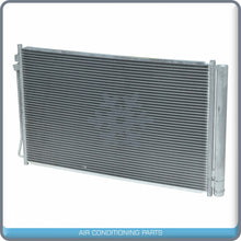 Load image into Gallery viewer, A/C Condenser for Mercedes-Benz Metris QU - Qualy Air