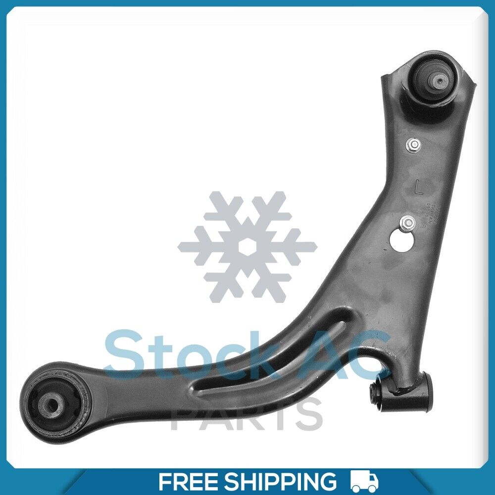 Control Arm Front Lower Left for Ford Escape 2004-01, Mazda Tribute 2004-01 QOA - Qualy Air