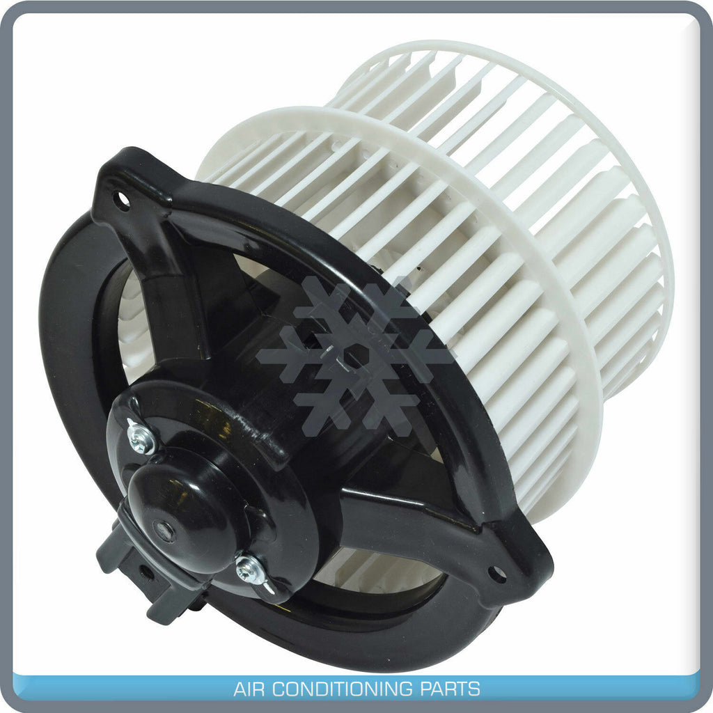 New A/C Blower Motor for Scion xA, xB 2004 to 2006 / Toyota Echo 2004 to 2005 - Qualy Air