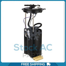 Load image into Gallery viewer, Electric Fuel Pump Module for Buick Lucerne V8 4.6L V6 3.8L 2006-2007 E3709M QOA - Qualy Air
