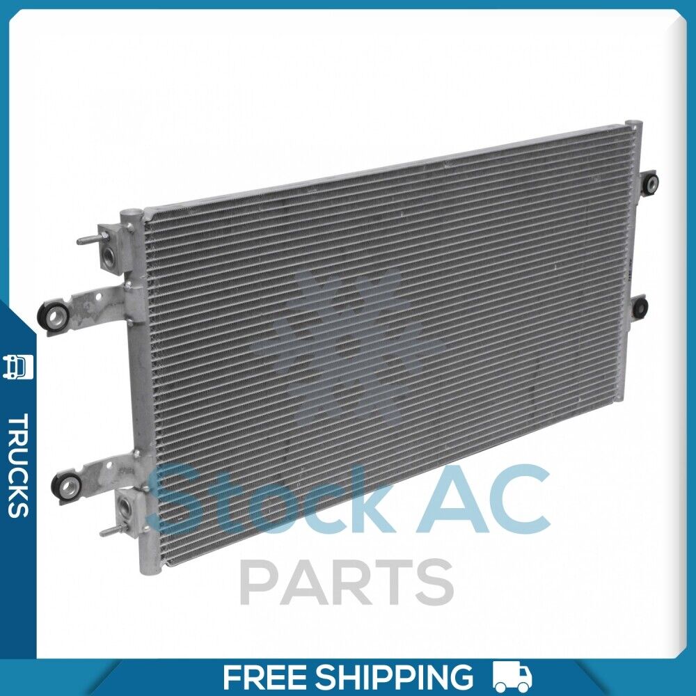 A/C Condenser for Mack GU7, GU8 QR - Qualy Air