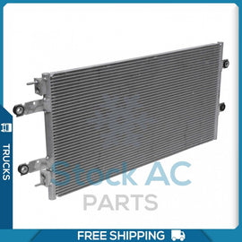 A/C Condenser for Mack GU7, GU8 QR - Qualy Air