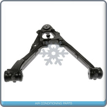 Load image into Gallery viewer, Control Arm Front Lower Left fits Volkswagen Golf, Volkswagen Jetta QOA - Qualy Air