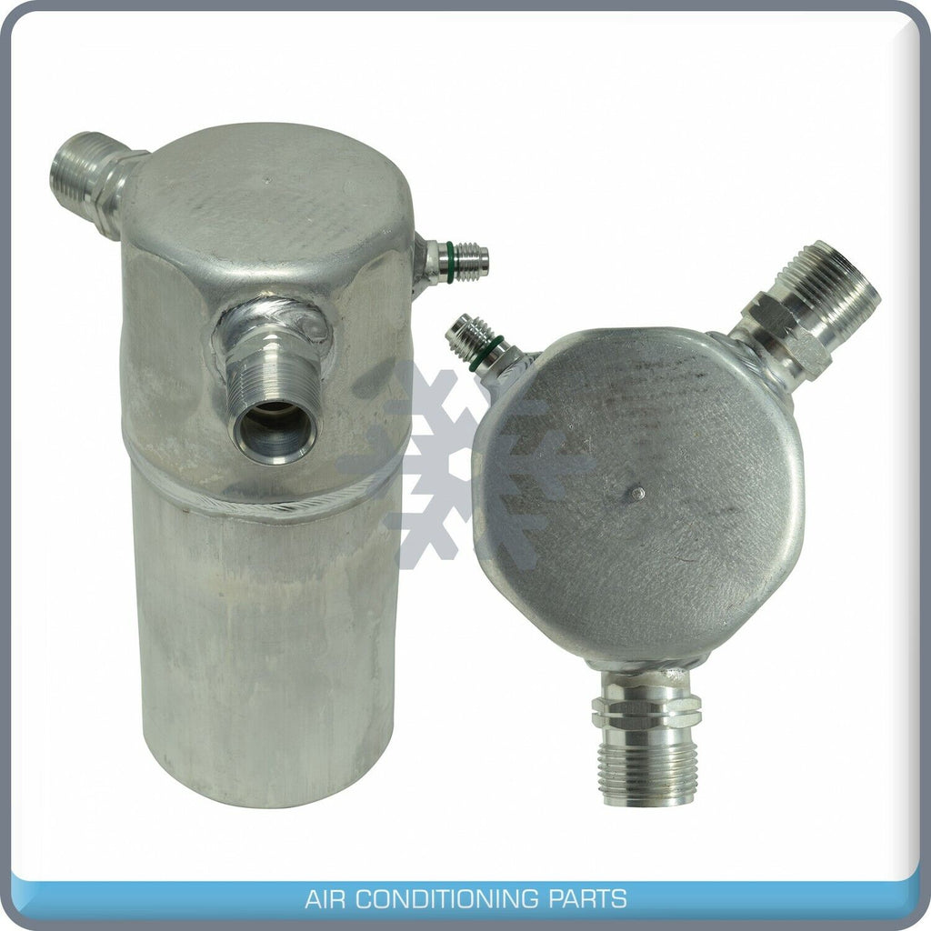 A/C Receiver Drier for Buick LeSabre, Park Avenue / Oldsmobile 88, 98, LSS... QR - Qualy Air