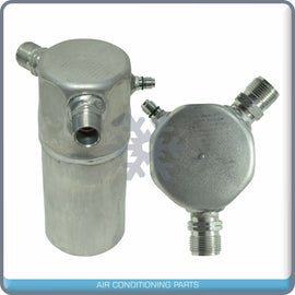 A/C Receiver Drier for Buick LeSabre, Park Avenue / Oldsmobile 88, 98, LSS... QR - Qualy Air