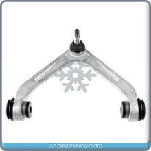Cargar imagen en el visor de la galería, Control Arm Front upper for Dodge Ram 1500 2006, Dodge Ram 2500, Dodge Ra... QOA - Qualy Air