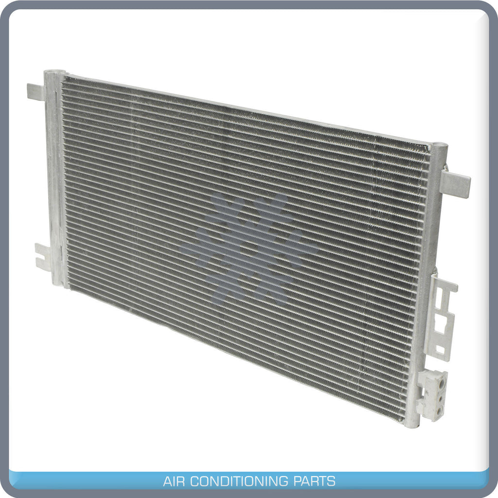 New A/C Condenser for Chevrolet Malibu / Pontiac G6 / Saturn Aura UQ - Qualy Air