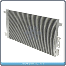 New A/C Condenser for Chevrolet Malibu / Pontiac G6 / Saturn Aura UQ - Qualy Air