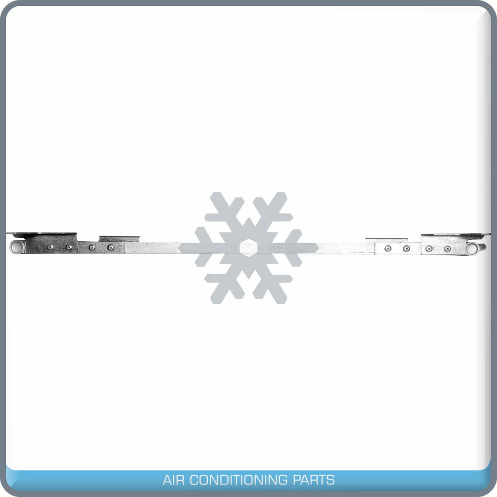 A/C Condenser for Freightliner M2 106 QL - Qualy Air