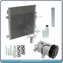 Load image into Gallery viewer, A/C Kit for Jeep Liberty QU - Qualy Air