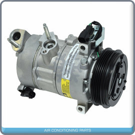 New A/C Compressor for Ford Mustang 2.3L - 2015 to 2019 - OE# YCC400 / YCC433 - Qualy Air