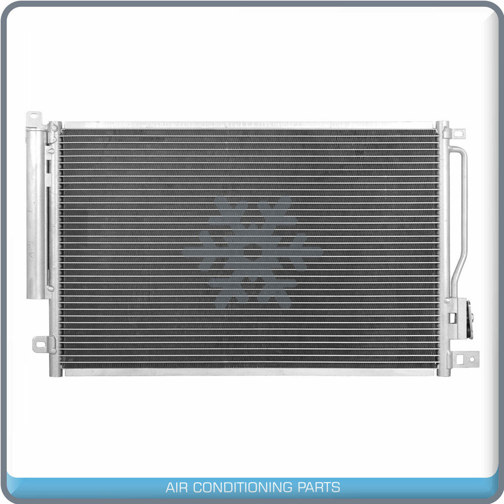 A/C Condenser for Chevrolet Sonic QL - Qualy Air