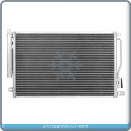 A/C Condenser for Chevrolet Sonic QL - Qualy Air