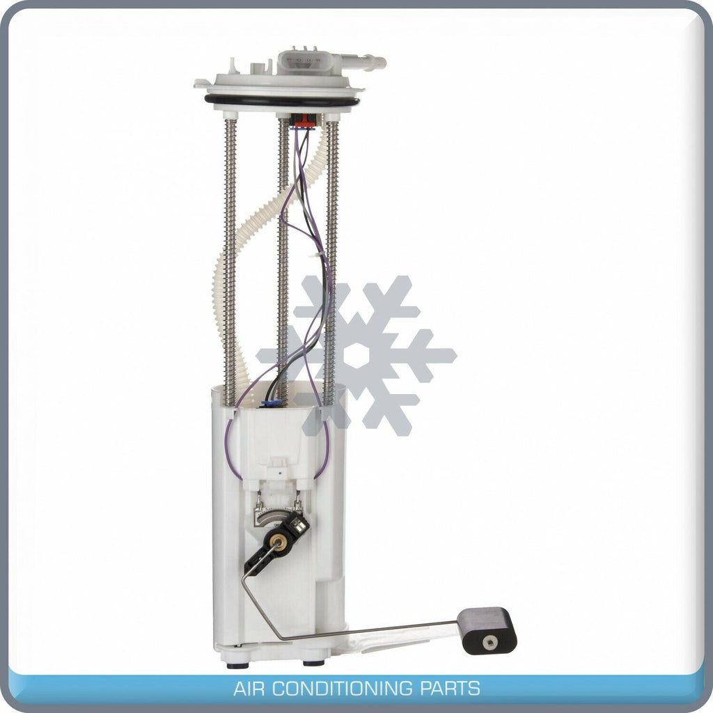 Electric Fuel Pump Module for GMC C3500HD Chevrolet C3500HD 1998-2002 E3956M QOA - Qualy Air