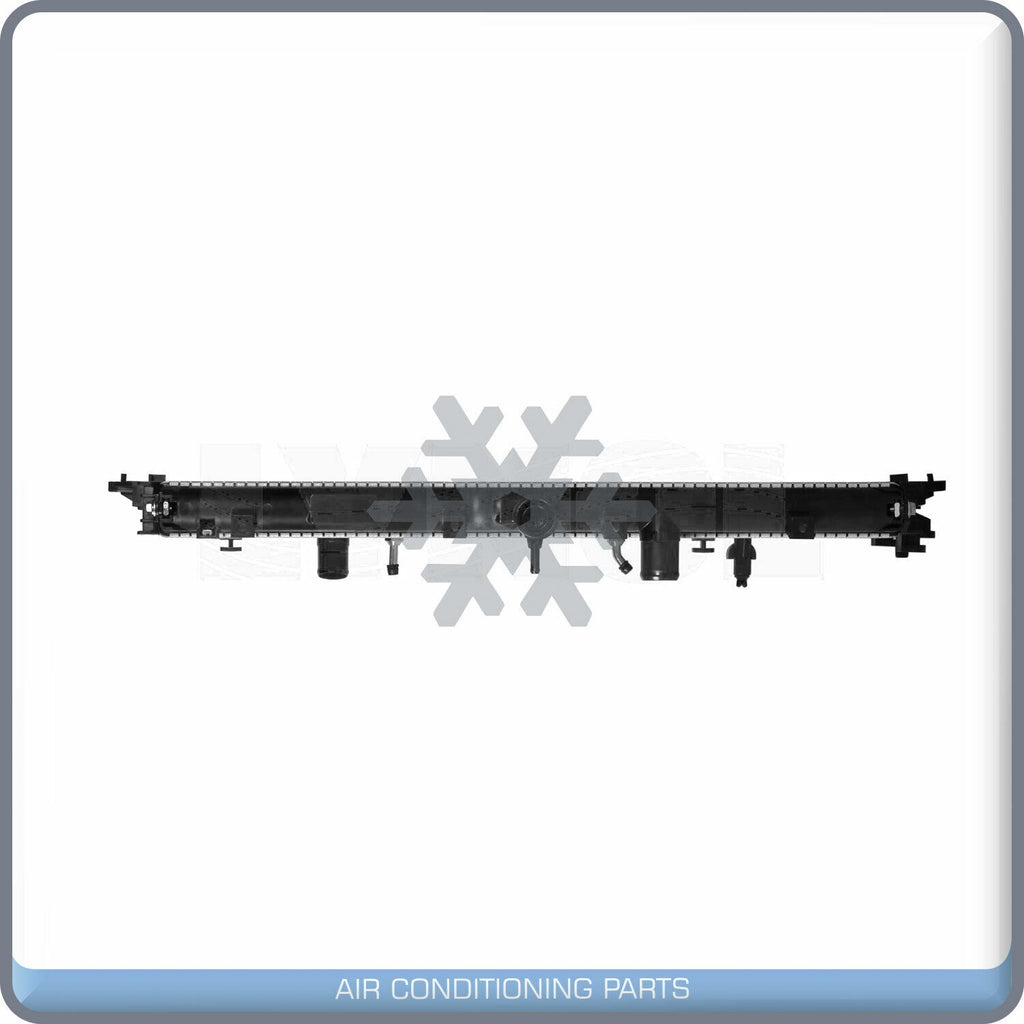 NEW Radiator fits 2010 Toyota 4Runner 2.7L l4 - OE# 16400-28661 QL - Qualy Air