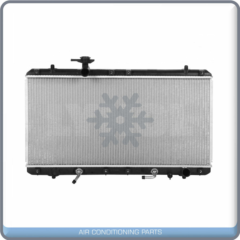 New Radiator For 02-07 Suzuki Aerio L4 2.0L 2.3L SZ3010133 QL - Qualy Air