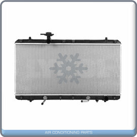 New Radiator For 02-07 Suzuki Aerio L4 2.0L 2.3L SZ3010133 QL - Qualy Air